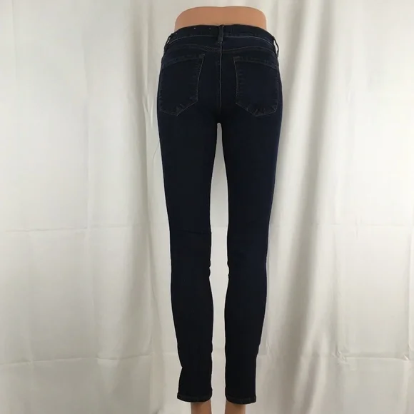 LOFT Modern Skinny size 25/0 ( Like New ) - Picture 5 of 7